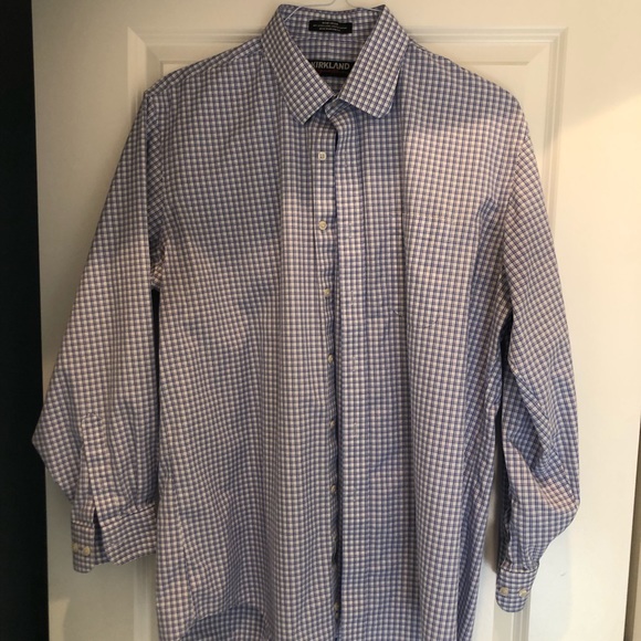 6 Sport Shirts both Jos A Banks and Kirkland - Picture 2 of 12